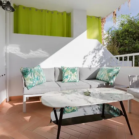 The Monkey House - A Jungle Of Comfort Apartament Costa Teguise