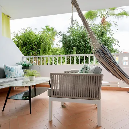 The Monkey House - A Jungle Of Comfort Apartament Costa Teguise