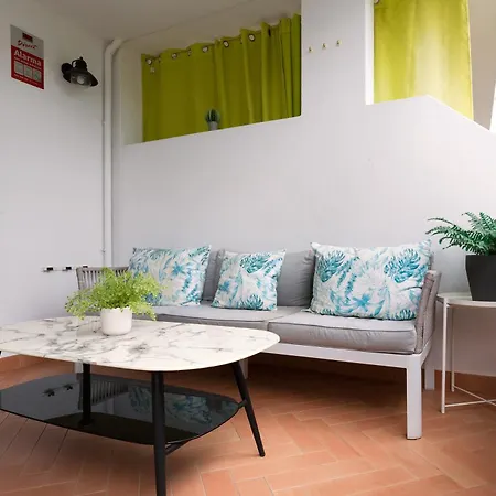 Apartament The Monkey House - A Jungle Of Comfort Costa Teguise